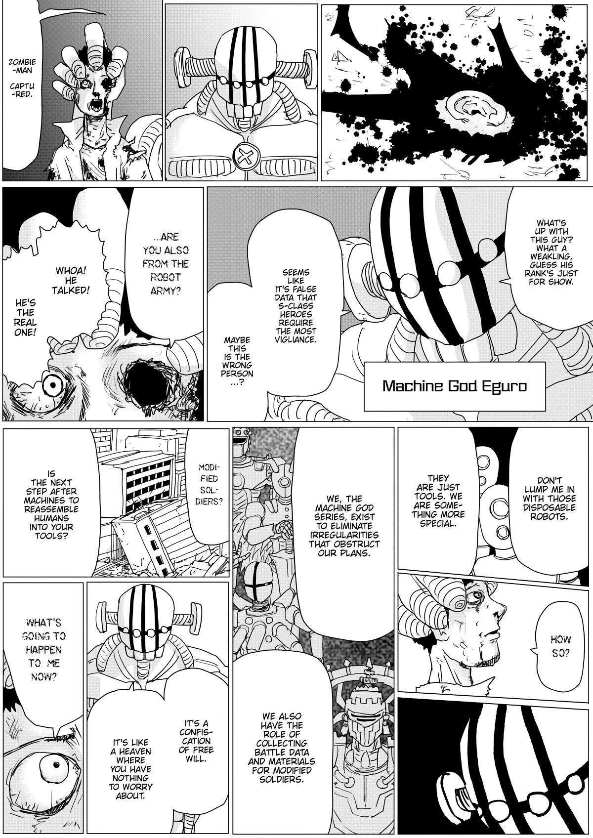 Onepunch-Man (ONE) Chapter 147 7